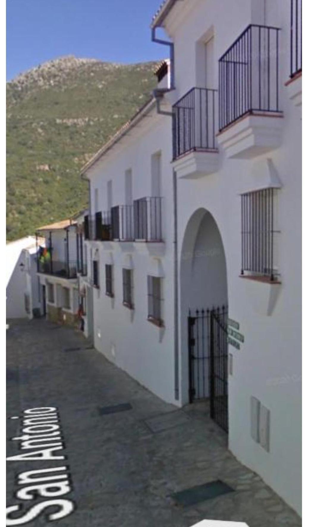 El Pinsapo Benamahoma Exterior foto